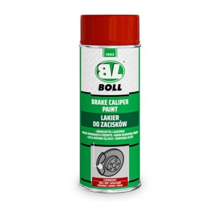 BOLL Lakier do zacisków czerwony spray 400ml