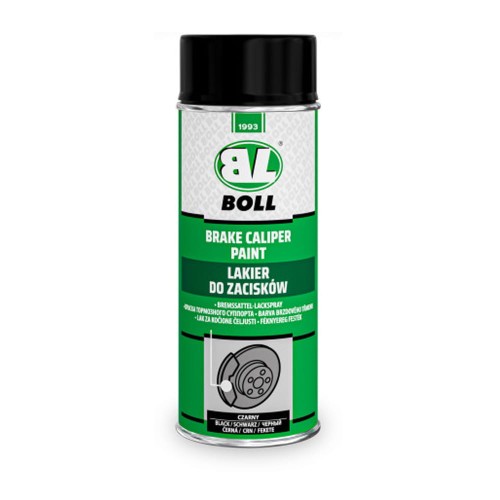 BOLL Lakier do zacisków czarny spray 400 ml