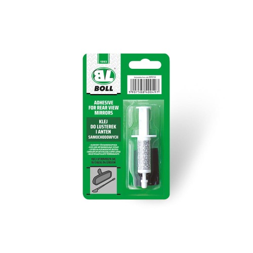 BOLL Klej do lusterek jednorazowy 2ml