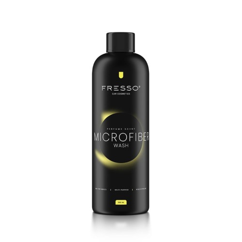 FRESSO Microfiber WASH 500ml płyn do prania mikrofibr