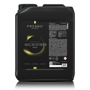 FRESSO Microfiber WASH 5 L płyn do prania mikrofibr