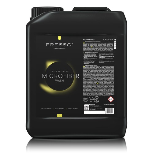 FRESSO Microfiber WASH 5 L płyn do prania mikrofibr