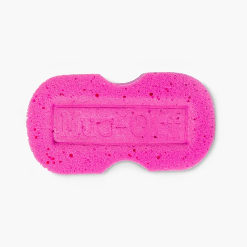 Muc-off 300 Próżniowo pakowana Gąbka Rozprężna Microcell