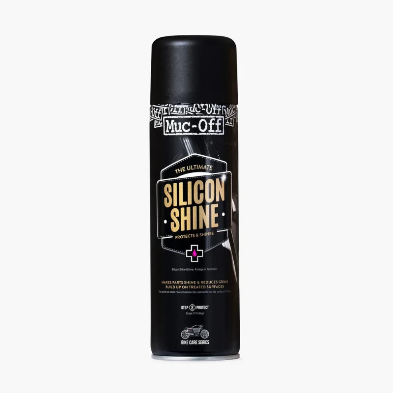 Muc-off 626 Silicone Shine 500ml