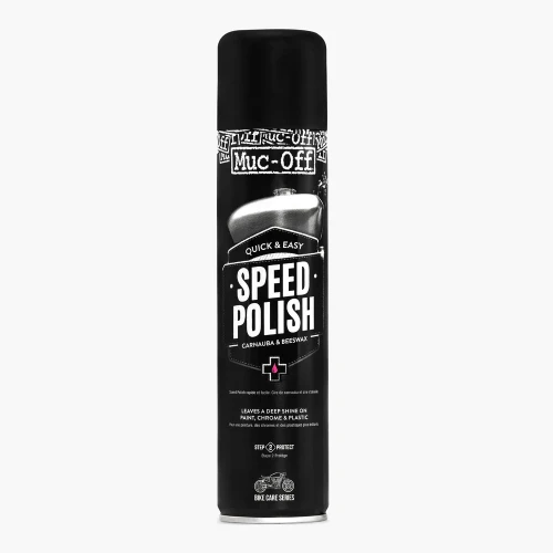 Muc-off 627 Speed Polish 400 ml