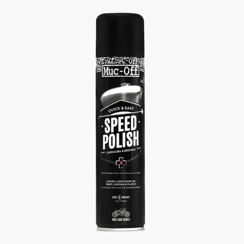 Muc-off 627 Speed Polish 400 ml