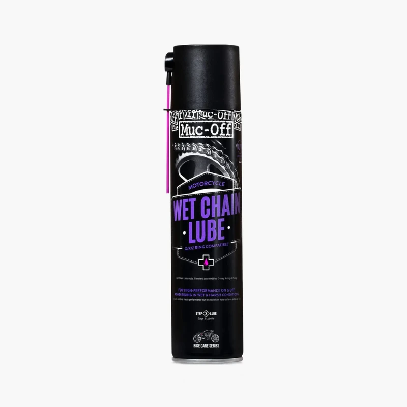 Muc-off 611 Wet chain lube 400ml