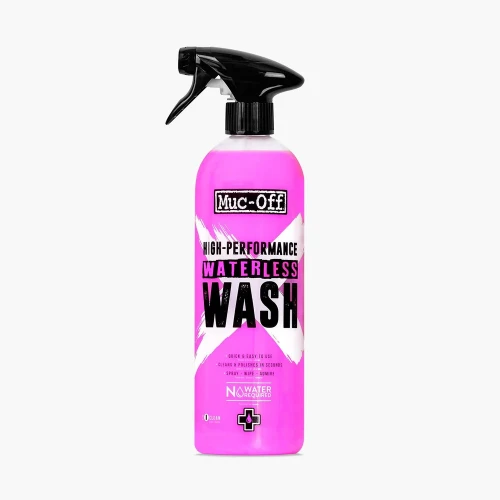 Muc-off 1132 High Performance Waterless Wash 750ml