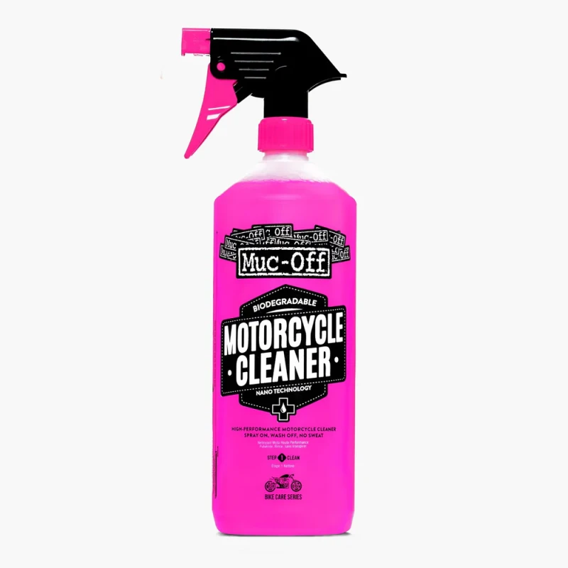 Muc-off 285 zestaw ultimate motorcycle care kit
