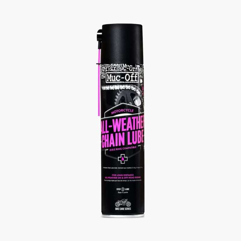 Muc-off 21069 Motorcycle Chain Care kit