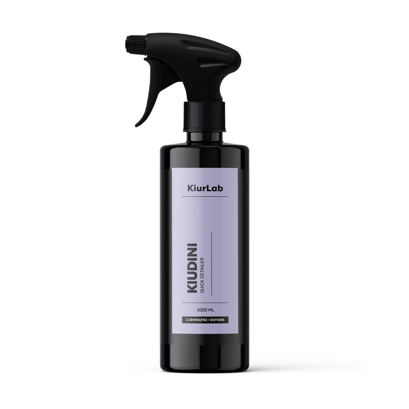 Kiurlab Kiudini Quick Detailer 1L