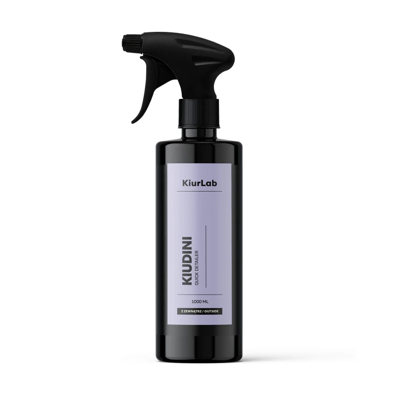 Kiurlab Kiudini Quick Detailer 1L