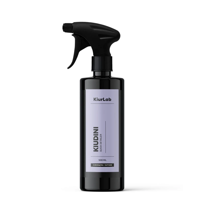 Kiurlab Kiudini Quick Detailer 500ml