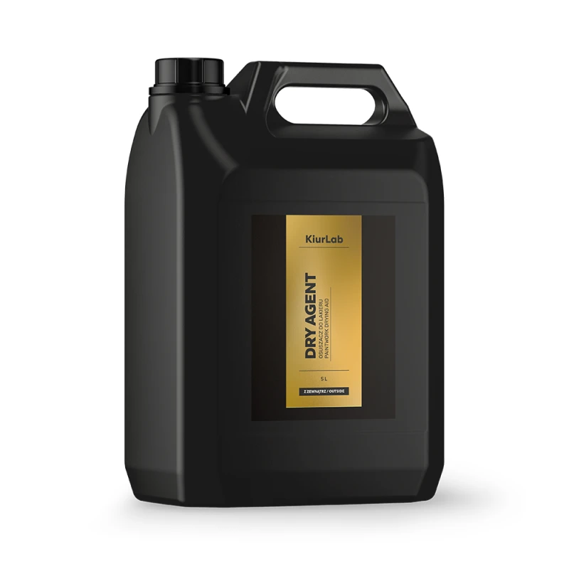 Kiurlab Dry Agent 5l - osuszacz do lakieru
