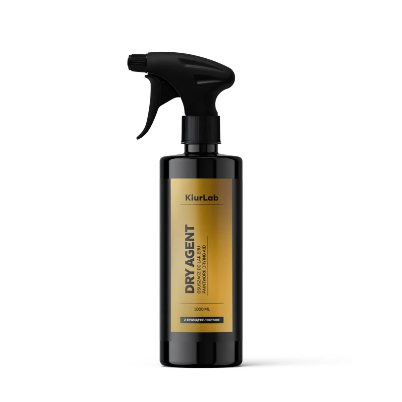 Kiurlab Dry Agent 1l  - osuszacz do lakieru