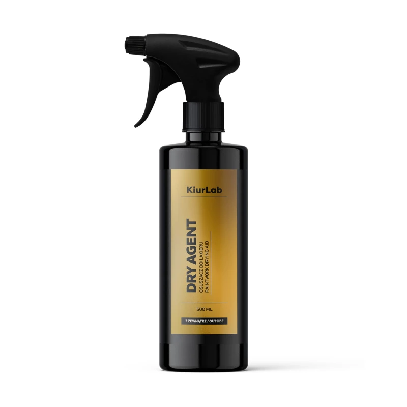 Kiurlab Dry Agent  500ml - osuszacz do lakieru