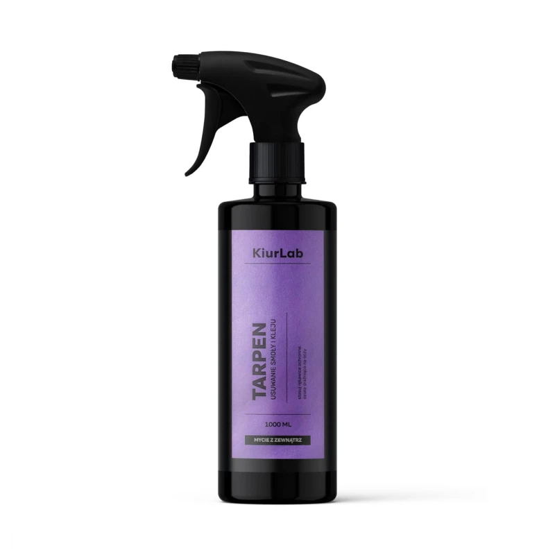 Kiurlab TARPEN Tar Glue Remover 1l