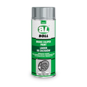BOLL Lakier do zacisków srebrny spray 400ml