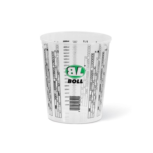 50 x BOLL pojemnik z podziałką 400 ml