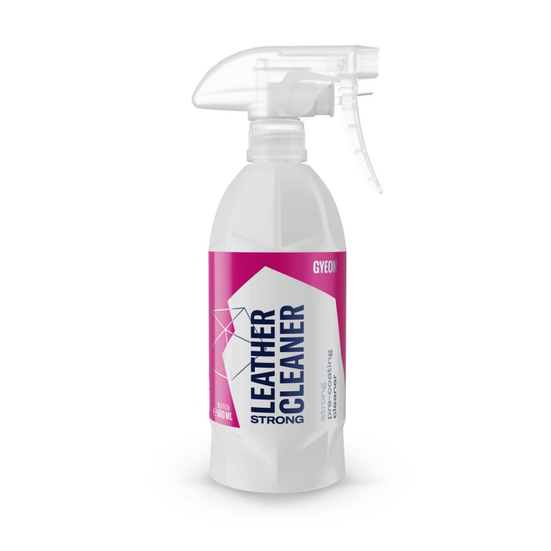 GYEON Q2M Leather Cleaner Strong 500ml