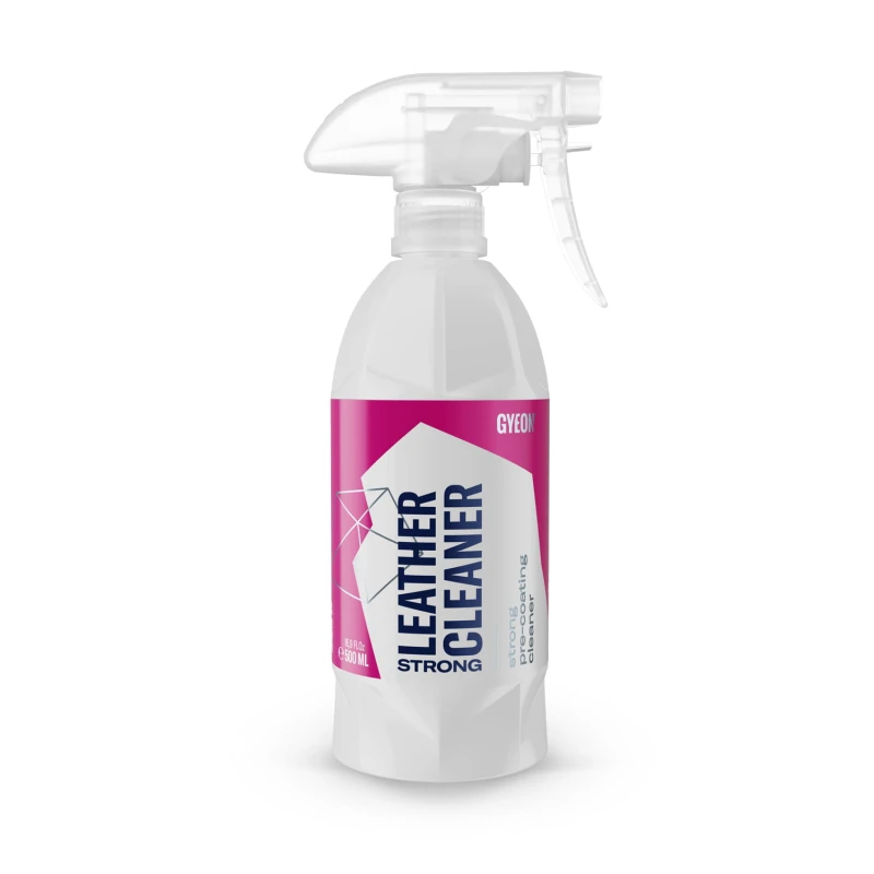 GYEON Q2M Leather Cleaner Strong 500ml