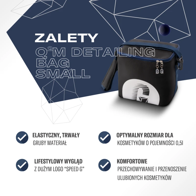 GYEON Detailing Bag small