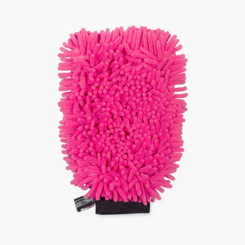 Muc-off mikrofibrowa rękawica do mycia 2w1