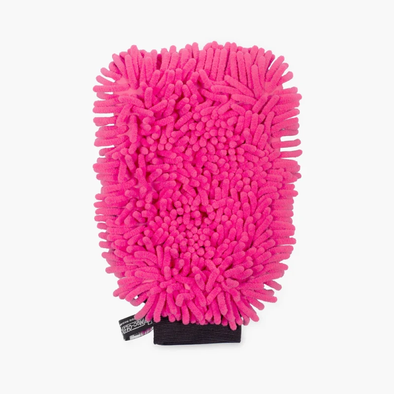 Muc-off mikrofibrowa rękawica do mycia 2w1