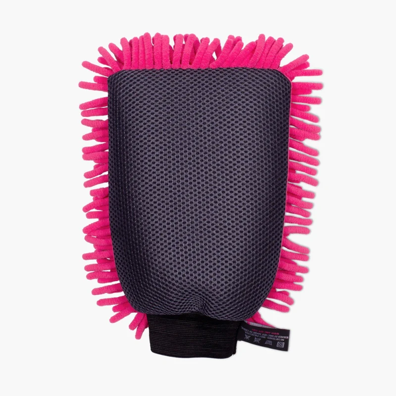 Muc-off mikrofibrowa rękawica do mycia 2w1