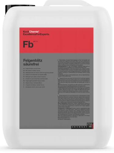 Koch Chemie FB Felgenbliz 5l