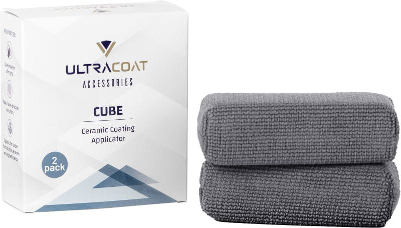Ultracoat Cube  Applicator 2-pack