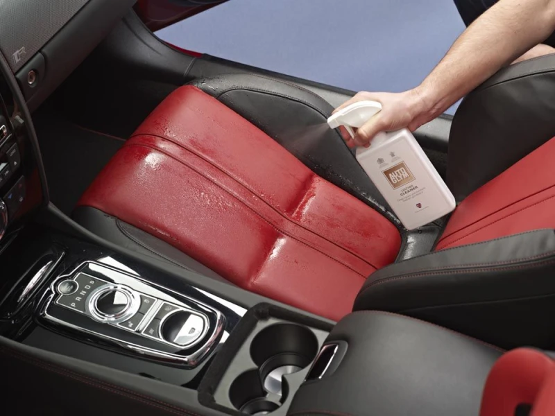 Autoglym Leather Cleaner 500ml