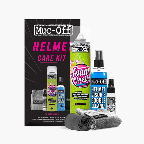 Muc-off 20803 Helmet Care Kit v2