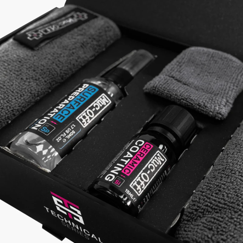 Muc-off 20964 Ceramic Protection Kit 15ml