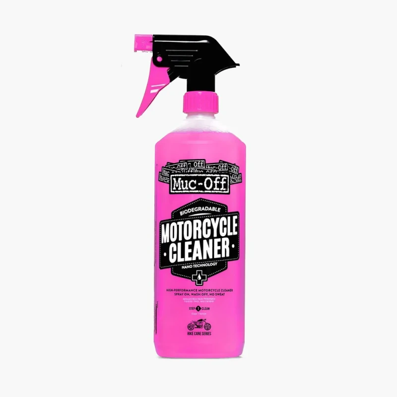 Muc-off 636 zestaw Motocycle Essentials Kit