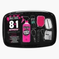 Muc-off 21197 8 in 1 Motocycle Cleaning kit