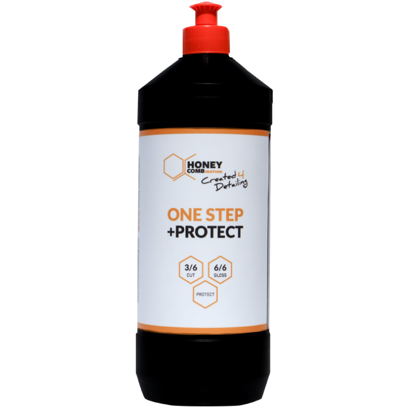 HoneyPolishing Compound One Step + Protect 1l