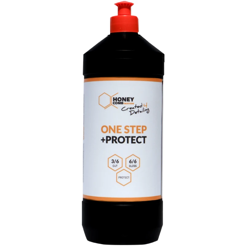 HoneyPolishing Compound One Step + Protect 1l