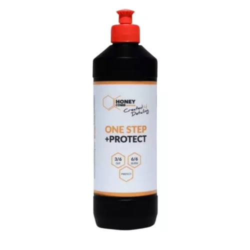 Honey Polishing Compound One Step + Protect 500ml