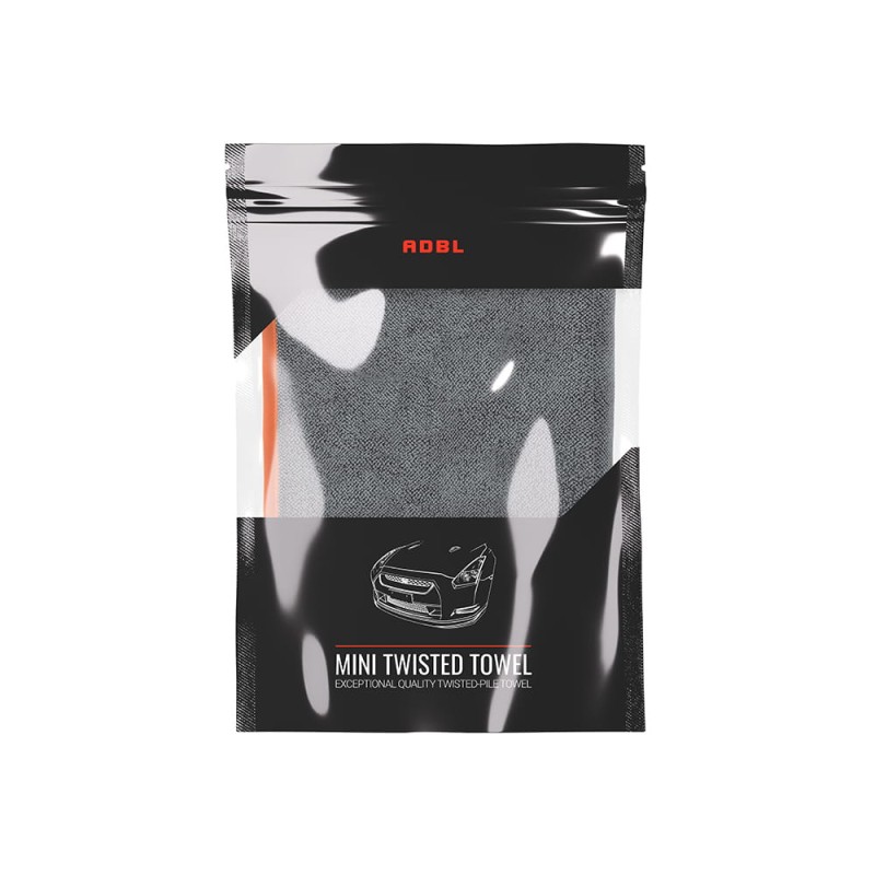 ADBL Mini Twisted Towel 50x50cm