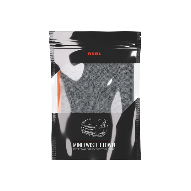 ADBL Mini Twisted Towel 50x50cm