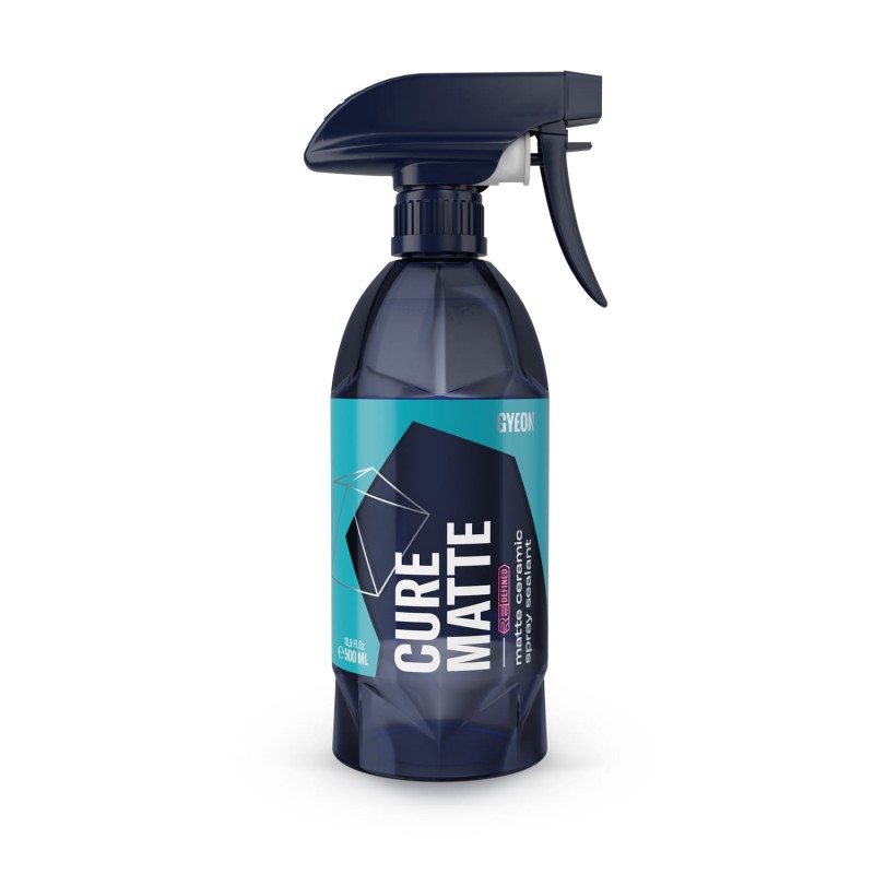 Gyeon Q2M Cure Matte Redefined 500ml Matowy Sealant Ceramiczny