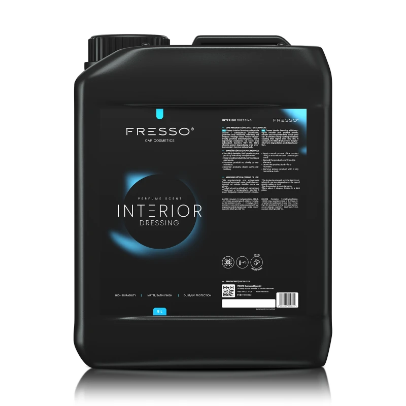 Fresso Interior Dressing 5l