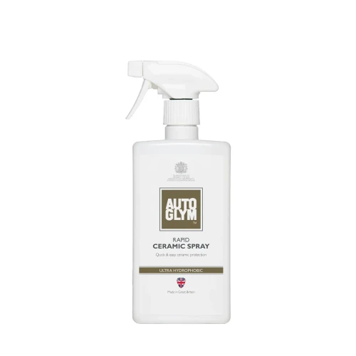 AutoGlym Rapid Ceramic Spray 500ml