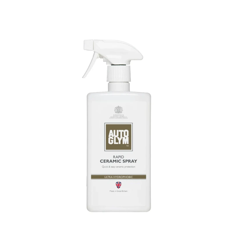 AutoGlym Rapid Ceramic Spray 500ml
