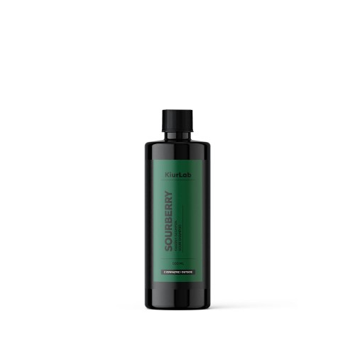 Kiurlab SOURBERRY 0,5l kwaśny szampon samochodowy