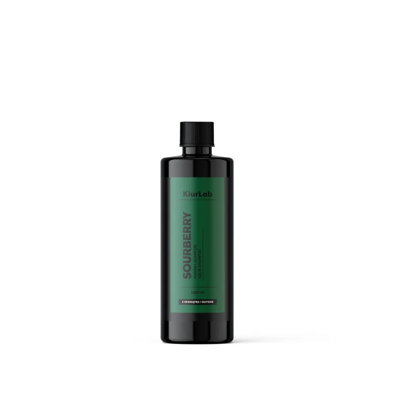 Kiurlab SOURBERRY 1L kwaśny szampon samochodowy