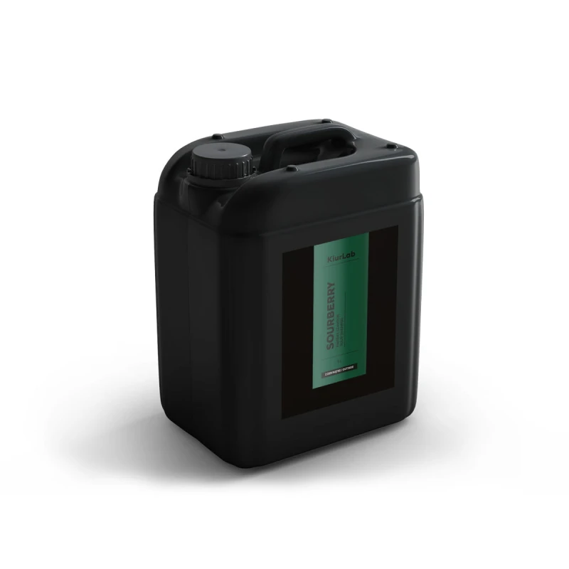 Kiurlab SOURBERRY 5L kwaśny szampon samochodowy
