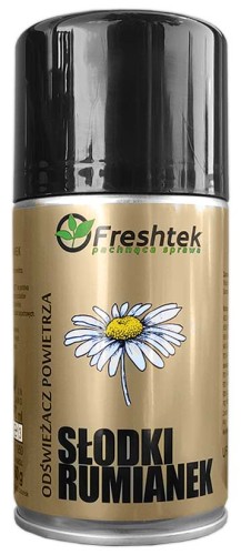 Freshtek Neutralizator zapachów  SŁODKI RUMIANEK 250ml