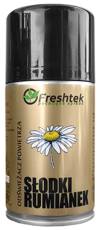 Freshtek Neutralizator zapachów  SŁODKI RUMIANEK 250ml